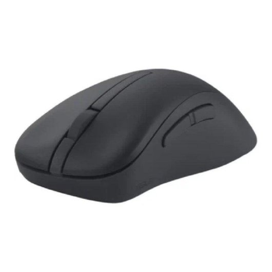 Ratón Asus MD102 Bluetooth 5.0 y 2,4 GHz 1600 DPI gris silencioso