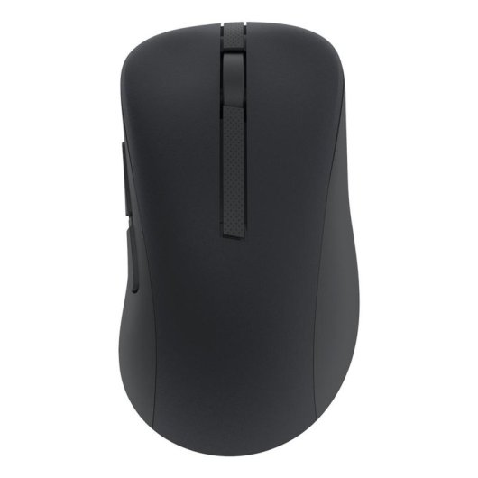 Ratón Asus MD102 Bluetooth 5.0 y 2,4 GHz 1600 DPI gris silencioso