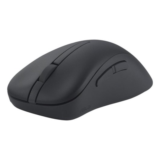 Ratón Asus MD102 Bluetooth 5.0 y 2,4 GHz 1600 DPI gris silencioso
