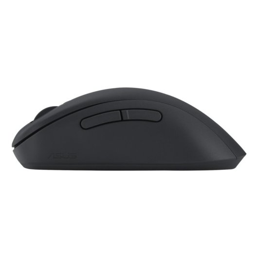 Ratón Asus MD102 Bluetooth 5.0 y 2,4 GHz 1600 DPI gris silencioso