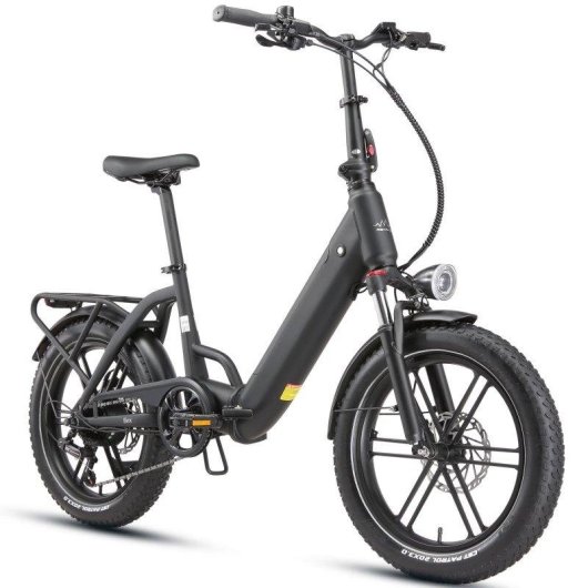 Bicicletta elettrica Maxtron Ilex 350W 48V 14,4Ah 20 pollici