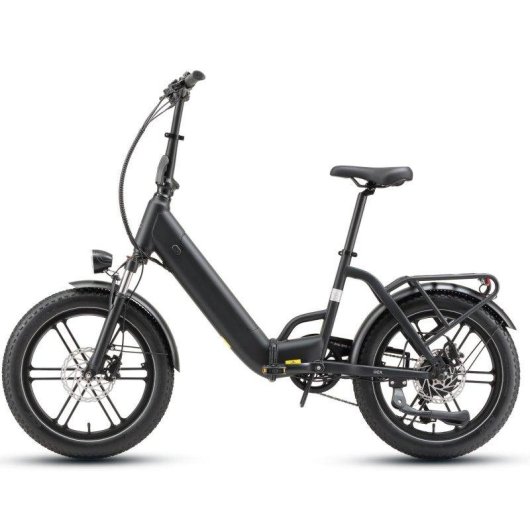 Bicicletta elettrica Maxtron Ilex 350W 48V 14,4Ah 20 pollici