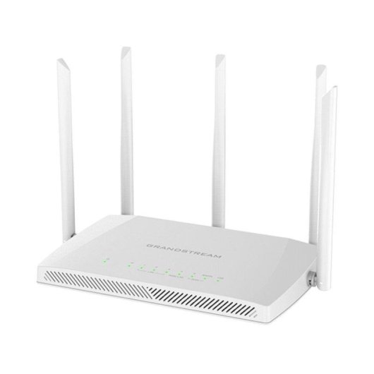 Router Grandstream GWN7062M WiFi 6 AX3000 3 Gbps doble banda Mesh VPN