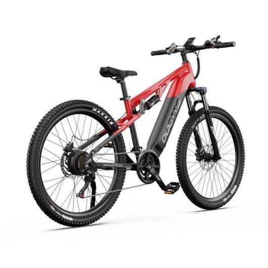 Bicicleta eléctrica de montaña Duotts E29 48 V 13,5 Ah 250 W 27,5"