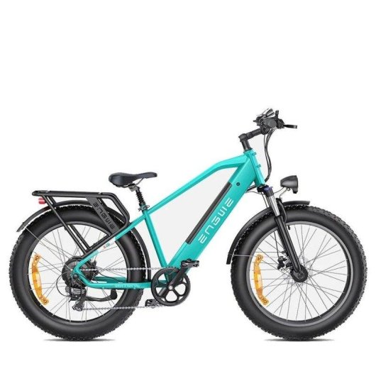 Bicicleta Eléctrica ENGWE E26 250 W 48 V 16 Ah Doble Suspensión