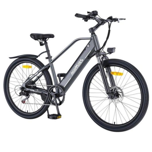 Elektrofahrrad HillMiles MileTrail 1 36 V 250 W 13 Ah 26 Zoll
