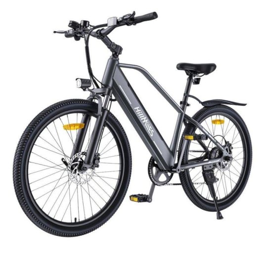 Elektrofahrrad HillMiles MileTrail 1 36 V 250 W 13 Ah 26 Zoll