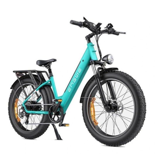 Bicicleta Eletrica Todo-Terreno Engwe E26 ST 250 W 48 V 16 Ah