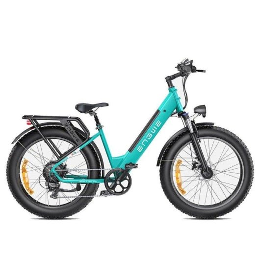 Bicicleta Eletrica Todo-Terreno Engwe E26 ST 250 W 48 V 16 Ah