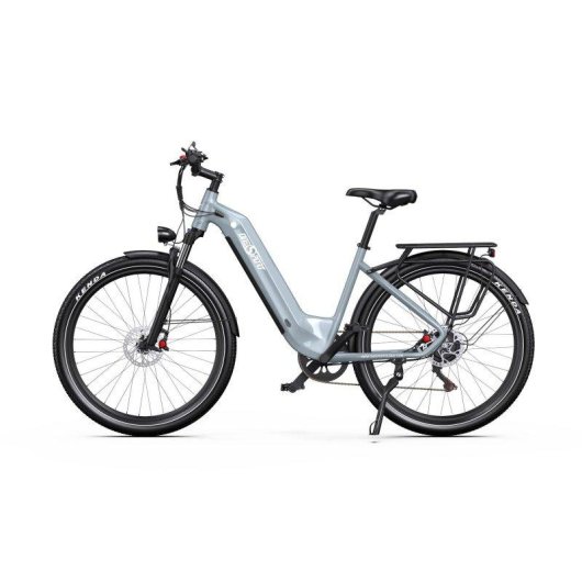 Bicicleta Eléctrica Onesport OT05 Motor 250W Batería 36V 18,2 Ah Autonomía 120 km