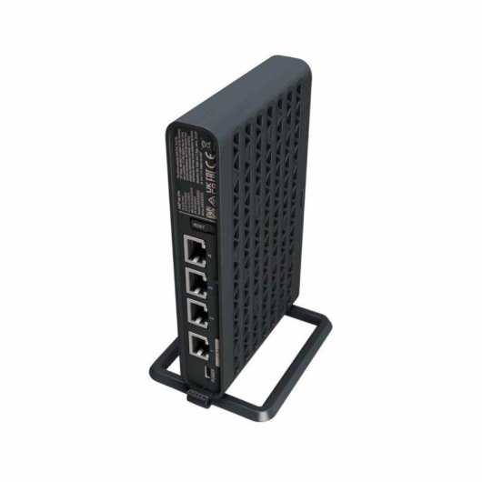 Router MikroTik hAP be lite Wi-Fi 7 3,6 Gbit/s 2,5 GbE