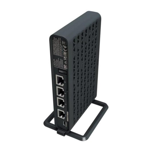 Router MikroTik hAP be lite Wi-Fi 7 3,6 Gbit/s 2,5 GbE