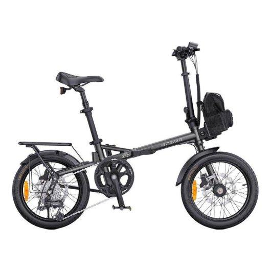 Bicicleta Eléctrica Plegable ENGWE Zip 250 W 36 V 120 km 16,9 kg