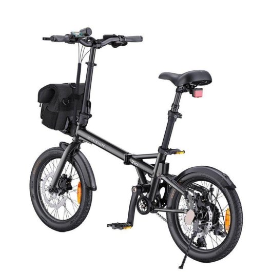 Bicicleta Eléctrica Plegable ENGWE Zip 250 W 36 V 120 km 16,9 kg