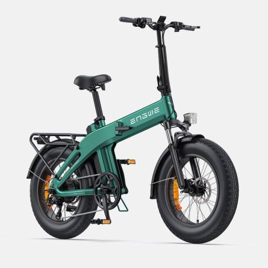 Velo electrique pliant ENGWE EP-2 3.0 Boost 75 Nm