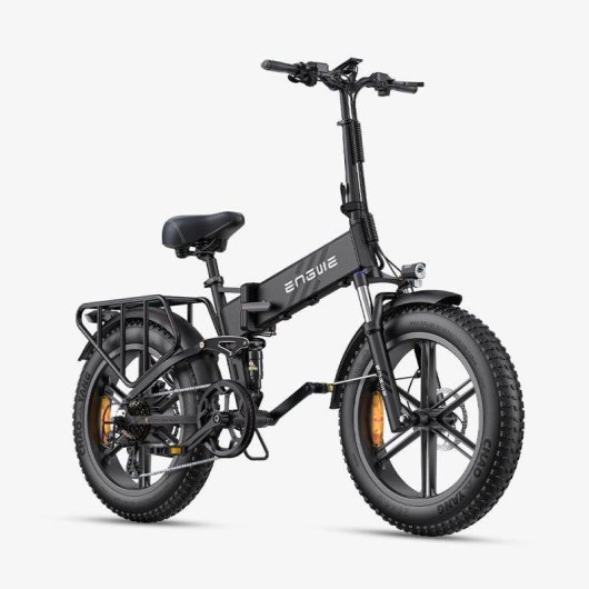 Bicicleta Eléctrica Plegable ENGWE Engine Pro 2.0 52 V 16 Ah 45 km/h