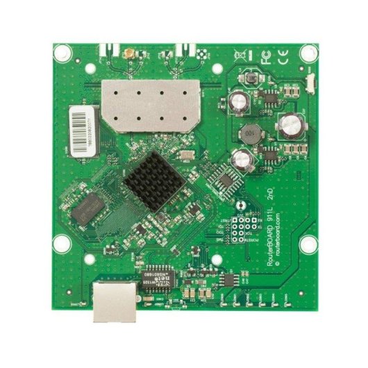 Router MikroTik 911 Lite2 Wi-Fi 2,4 GHz Fast Ethernet PoE