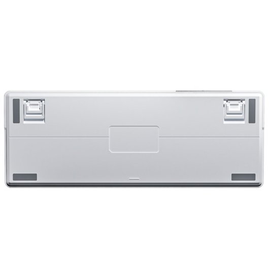 Tastatur Aula F99 Mechanisch 96% Kabellos RGB Hot-Swap Graywood V3