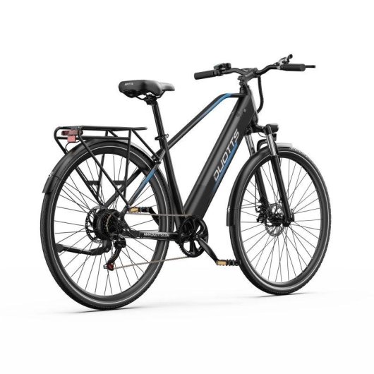 Bicicleta eléctrica Duotts C29 Lite 250 W 36 V 13 Ah 65 km Shimano 7 velocidades