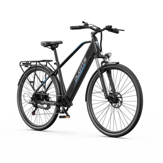 Bicicleta eléctrica Duotts C29 Lite 250 W 36 V 13 Ah 65 km Shimano 7 velocidades