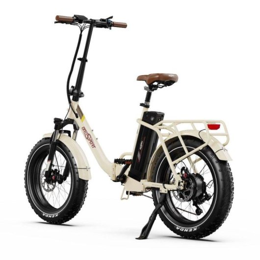 Bicicleta eléctrica plegable OneSport OT16 Max 48 V 18 Ah 60 km