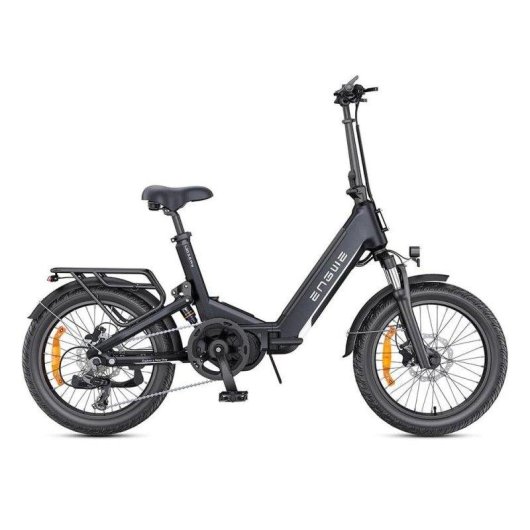 Bicicleta Eléctrica ENGWE L20 3.0 Pro Motor Central 250W 48V 15 Ah 160 Km Plegable
