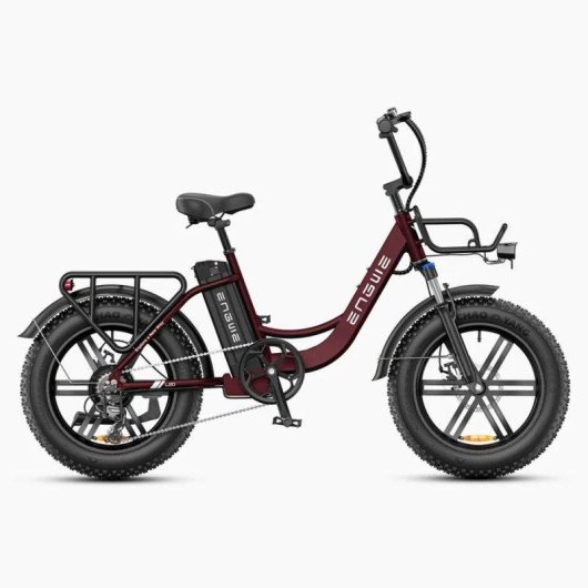Bicicleta Eléctrica ENGWE L20 Boost 48V 250W Batería 13 Ah
