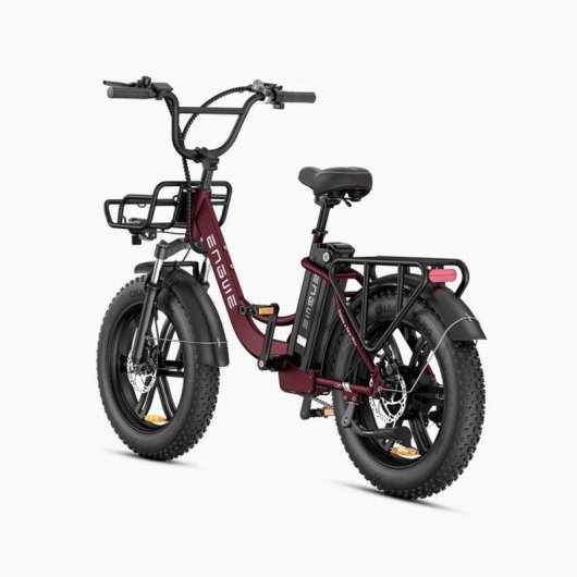 Bicicleta Eléctrica ENGWE L20 Boost 48V 250W Batería 13 Ah