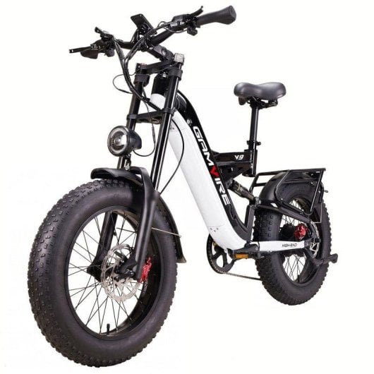 Bicicleta Eléctrica E·Bycco EB9 26" Doble Motor 1500 W 48 V 23 Ah