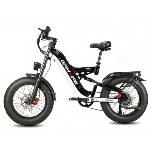Bicicleta Eléctrica E·Bycco EB9 26" Doble Motor 1500 W 48 V 23 Ah