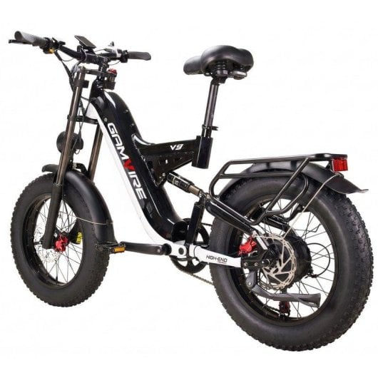 Bicicleta Eléctrica E·Bycco EB9 26" Doble Motor 1500 W 48 V 23 Ah