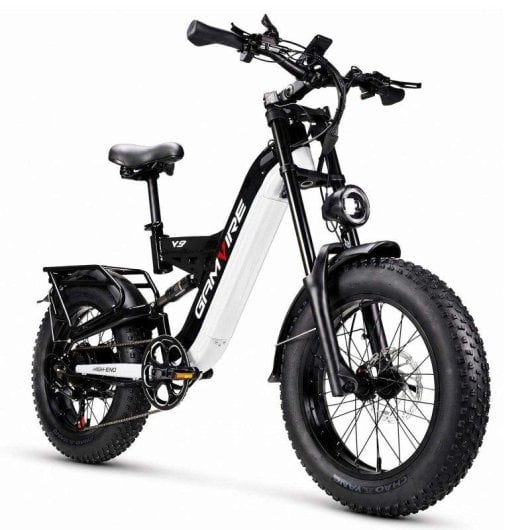 Bicicleta Eléctrica E·Bycco EB9 26" Doble Motor 1500 W 48 V 23 Ah