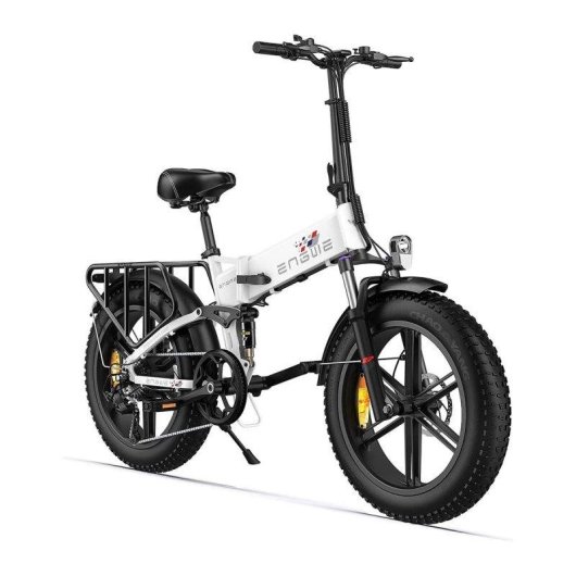 Bicicleta Eléctrica ENGWE Engine X Plegable 20" 48V 13Ah