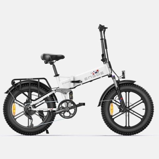 Bicicleta Eléctrica ENGWE Engine X Plegable 20" 48V 13Ah