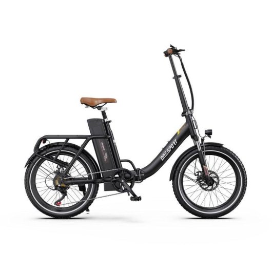 Bicicleta eletrica plegavel Onesport OT16 PRO 48V 17Ah