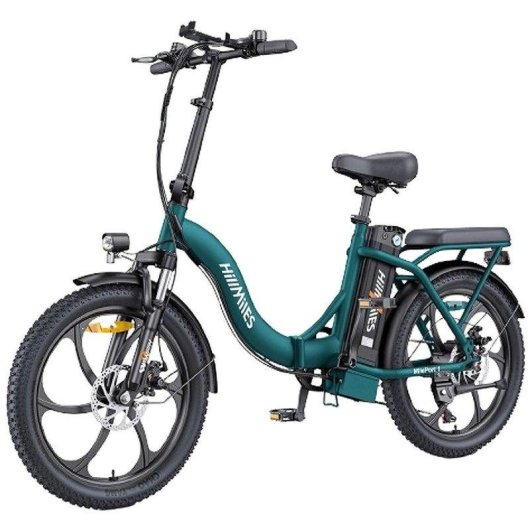 Elektrofahrrad Hillmiles Mileport 1 250W 36V 13Ah 100km Faltbar