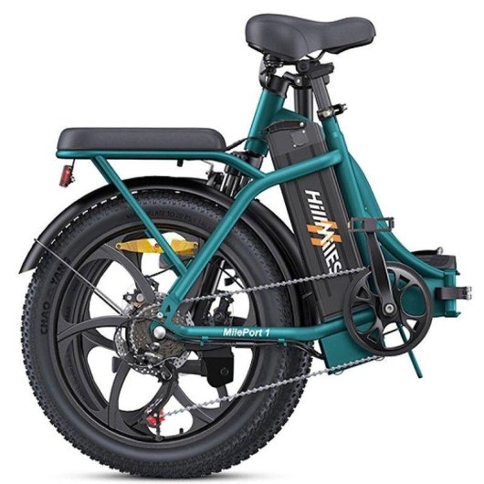 Elektrofahrrad Hillmiles Mileport 1 250W 36V 13Ah 100km Faltbar