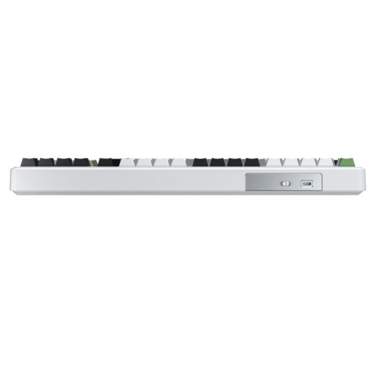 Clavier AULA F99 Gaming mécanique 96 % sans fil RGB Graywood V3