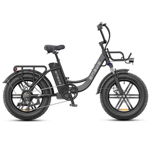 Bicicleta Eléctrica ENGWE L20 Boost 48V 250W 126 km