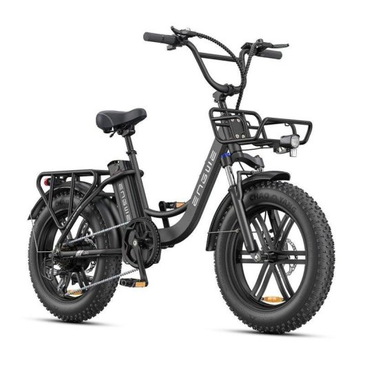 Bicicleta Eléctrica ENGWE L20 Boost 48V 250W 126 km