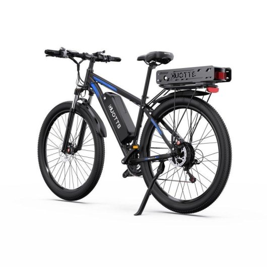 Bicicleta eléctrica de montaña DUOTTS C29-K 250 W Doble Batería 48 V 21 Velocidades