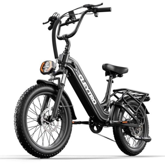 Bicicleta Eléctrica Cleytro XC20 20" 48V 250W 15,6Ah 70Nm