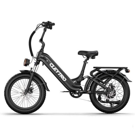 Bicicleta Eléctrica Cleytro XC20 20" 48V 250W 15,6Ah 70Nm