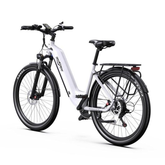 Bicicleta Eléctrica OneSport OT05 250 W 25 km/h 120 km