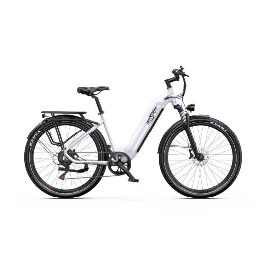 Bicicleta Eléctrica OneSport OT05 250 W 25 km/h 120 km