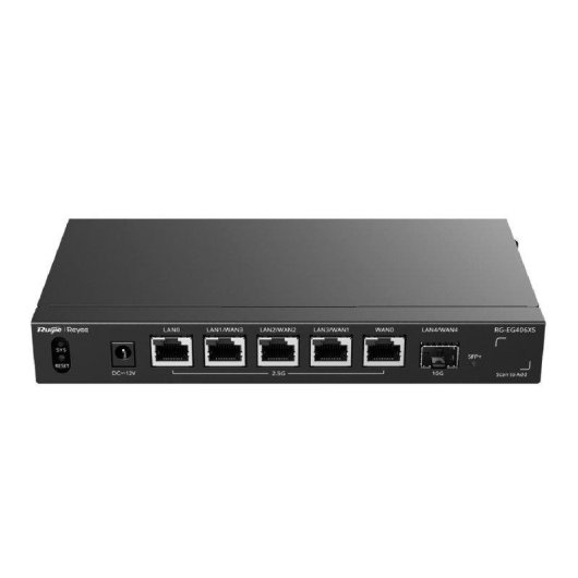 Router Ruijie RG-EG406XS Ethernet 2,5 Gbps SFP+ 10 Gbps