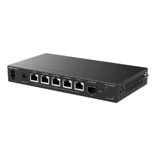 Router Ruijie RG-EG406XS Ethernet 2,5 Gbps SFP+ 10 Gbps