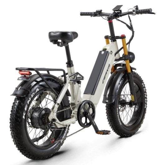 Bicicleta Eléctrica CEAYA A20 Pro 250W 48V 20Ah Ruedas 20"
