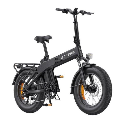 Bicicleta eléctrica plegable ENGWE EP-2 3.0 Boost 250 W 75 Nm 648 Wh negra