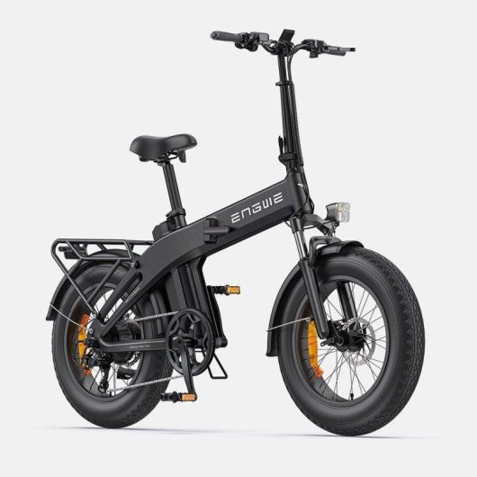 Bicicleta eléctrica plegable ENGWE EP-2 3.0 Boost 250 W 75 Nm 648 Wh negra